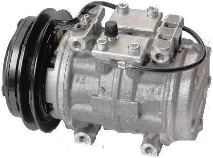 Aircopomp Airco compressor PORSCHE 93012602101