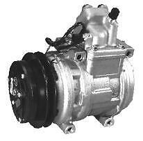 Aircopomp Airco compressor PORSCHE 96412612101