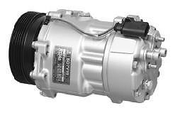 Aircopomp Airco compressor SKODA 1J0820803L