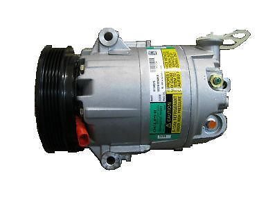 Aircopomp Compressor Ferrari airco compresor pompmontage