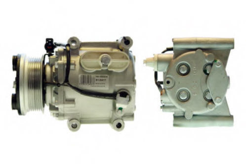 Aircopomp Compressor Jaguar airco compresor pompmontage