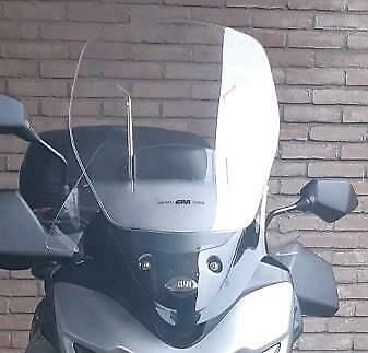 Airflow scherm suzuki vstrom dl650 20122016