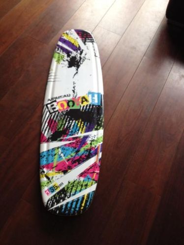 Airhead wakeboard booyah