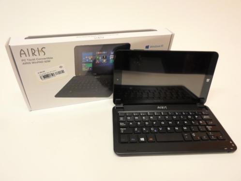 Airis WinPAD 82W Windows 10  Met doos 588