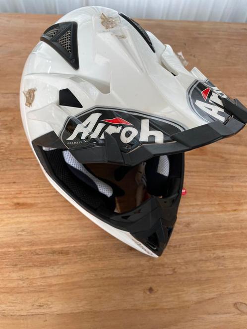 Airoh ace motorhelm