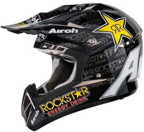 Airoh Crosshelm CR901 Rockstar