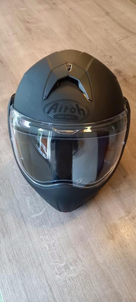 Airoh Mathisse motorhelm XL zwart