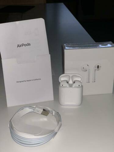 Airpods 2 11  iphone Apple geseald  air  6 7 8 x xs 11