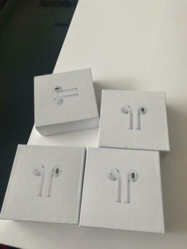 Airpods 2 11 super goede kwaliteit
