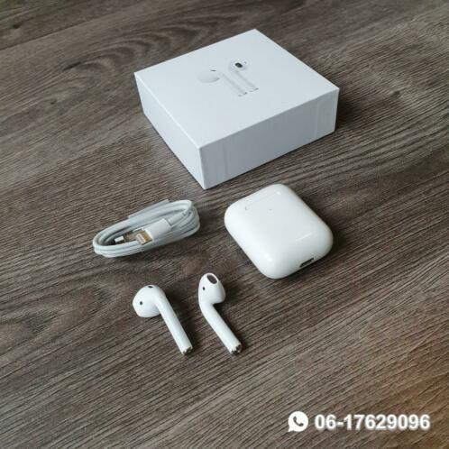 Airpods  Draadloze  Earpods  Oordopjes  NEW  11 