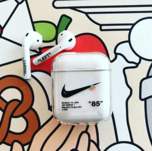 AirPods hoesje Nike x OFF WHITE 5 kleuren