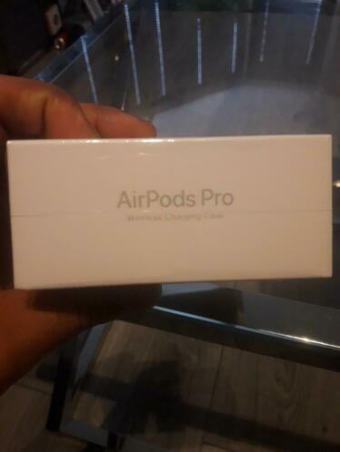 AirPods Pro 1 op 1 zeer goede kwaliteit