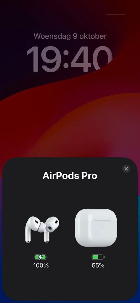 Airpods Pro 2 nieuwgesealed