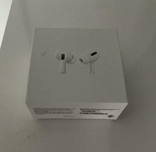 Airpods Pro Apple (nieuw in verpakking Origineel)