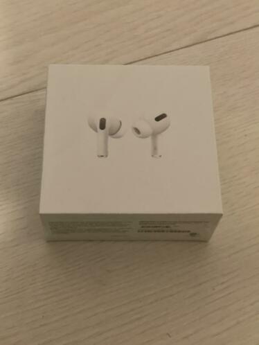 Airpods pro Apple origineel nieuw met factuur