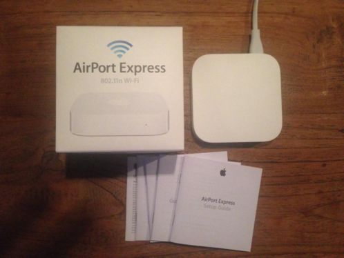 AirPort express 2nd generation