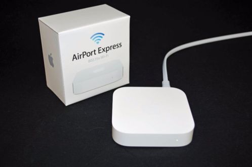 Airport Express 802.11n Wi-Fi