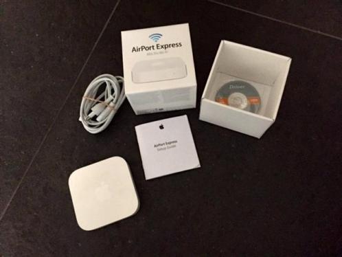 AirPort Express 802.11n WiFi