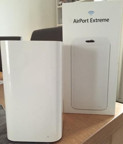 Airport extreme 2014 zgan met garantie