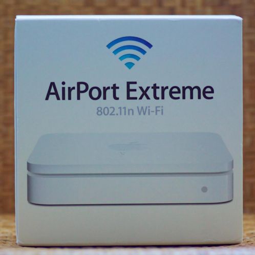 Airport Extreme 802.11n (5e generatie) 