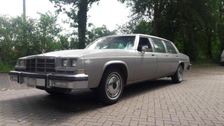 Airport Taxi 5.0 V8 1983 Zeer gave auto zonder rot of roest