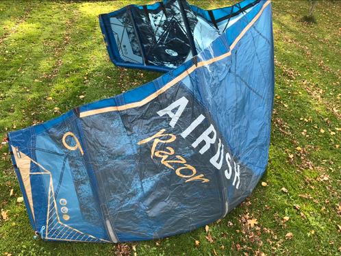 Airush kites 6m 2017 amp 7m 2019 Razor freestyle
