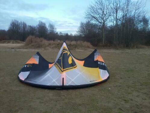 Airush lithium kite 9m