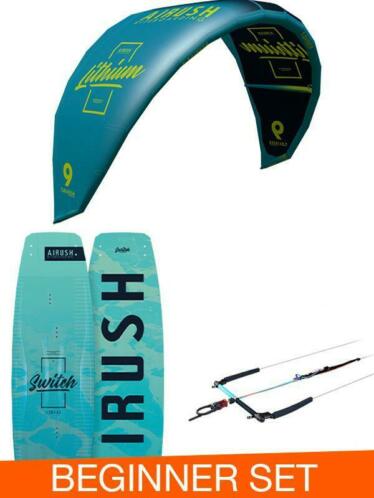 Airush Pro Shop Gebruikte sets, nieuwe sets de beste prijs