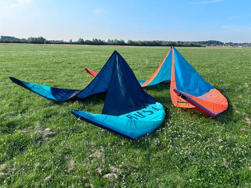 Airush Ultra V2  9m2 en 12m2  Perfecte kite voor foilen