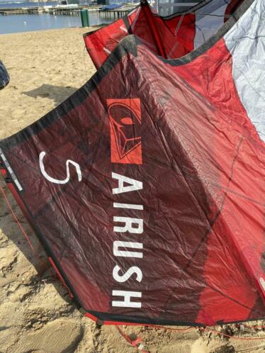 Airush wave 5 mtr