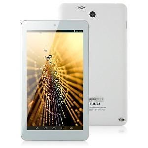 AIWA W710 met Dualcore 7 inch tablet 512MB 8GB Android 4.4