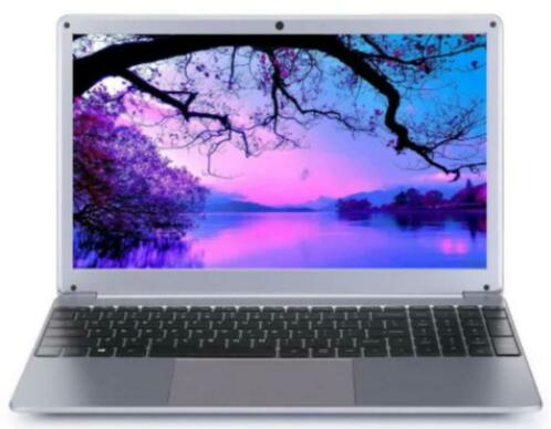 AIWO I8 Plus 15.6 inch Laptop - Light Gray