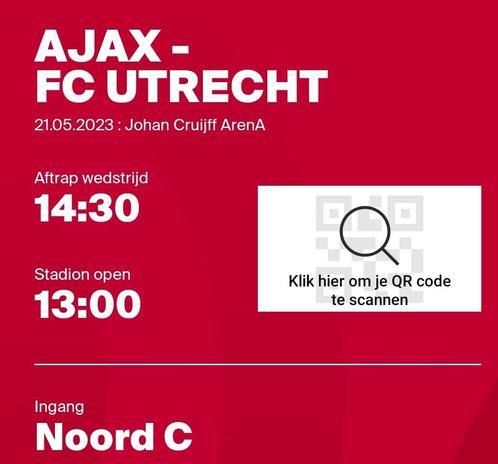 Ajax-Utrecht vak 411