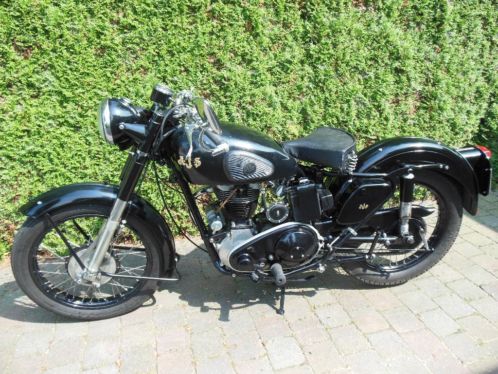 Ajs 16ms, 1952