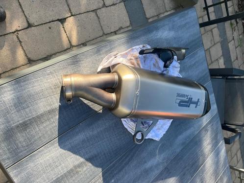 Akrapovic bmw 12001250 gs (adventure)