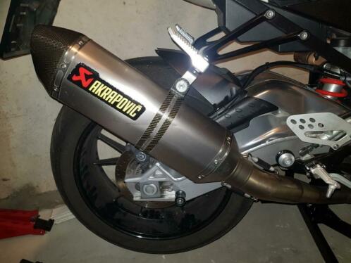 Akrapovic demper bmw s1000rr 2014