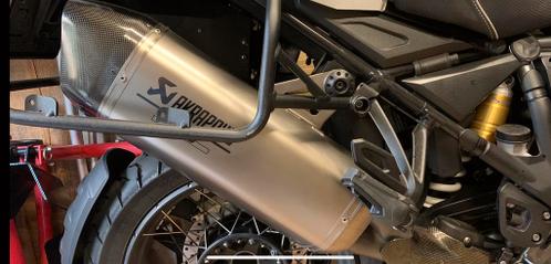 Akrapovic HP BMW R1200 GS Adventure