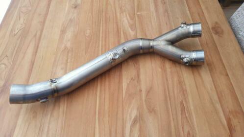 Akrapovic Linkpipe Yamaha R1 2015  RN32