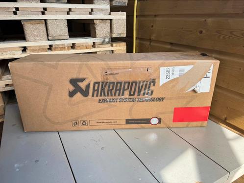 AKRAPOVIC SLIP-ON 4-1 Z900 CARBON