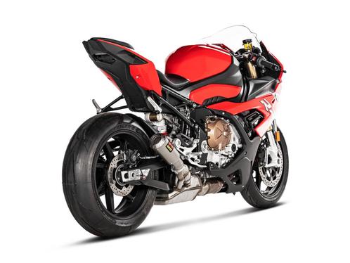 Akrapovic Slip-On Line (Titanium) S 1000 R  S 1000 RR