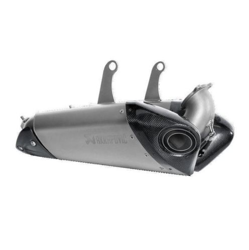 Akrapovic Slip-on uitlaatdemper Panigale 8991199