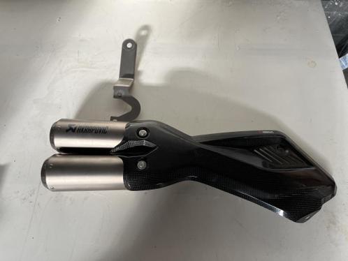 AKRAPOVIC TITANIUM Ducati Multistrada 9501200 2018