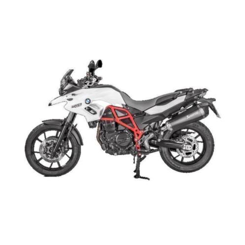 Akrapovic uitlaatdemper BMW F700GS