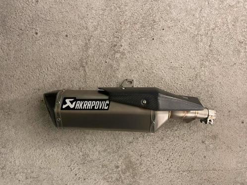 Akrapovic voor Honda X-ADV met 350 korting.