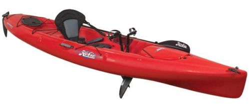 AKTIE 2014 modellen HOBIE Kayak, de kajak met trap-systeem