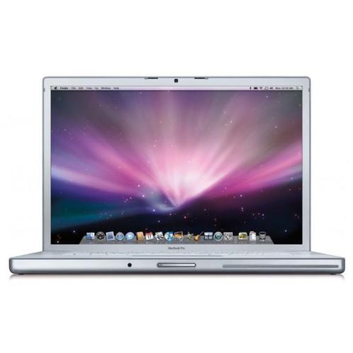 AKTIE Apple Macbook Pro 15034  Core2Duo 2,4Ghz  4GB  1...