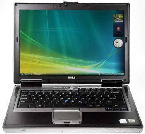 AKTIE Dell Latitude D620 Core Duo 1,66Ghz  2GB Garantie