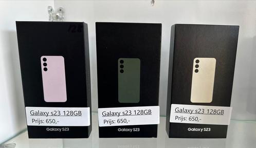 Aktie Galaxy S23  650,-  S23 ultra  950,-  S22 A73 A53