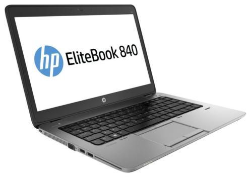 Aktie  HP 840 G2 I5 8GB 14 inch 180GB SSD W10 2 garantie