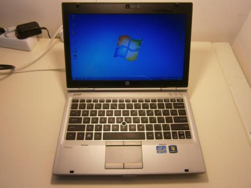 Aktie HP Elitebook 2560P Core i7-2620M 2.8-3.4GHZ-SSDOffice